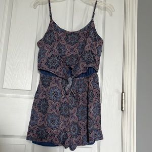 Romper, size M